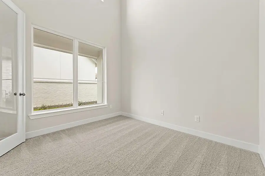 Representative unfurnished interior of a home built from the The Paso Robles by Westin Homes in ARTAVIA® - 65' Art Collection, Conroe (Image 19).