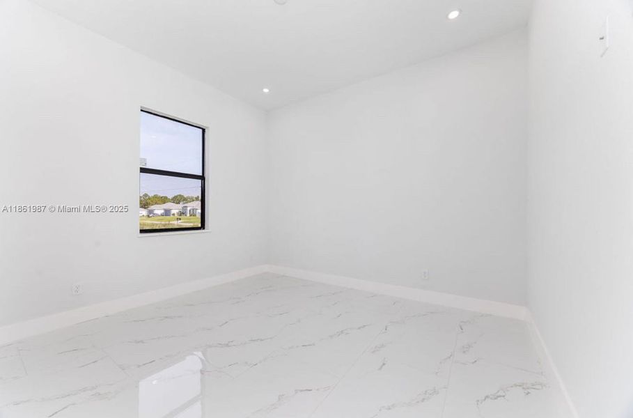 Spacious, unfurnished interior of a new home in , Lehigh Acres (Image 13). Spacious, unfurnished interior of a new home in , Lehigh Acres (Image 13).