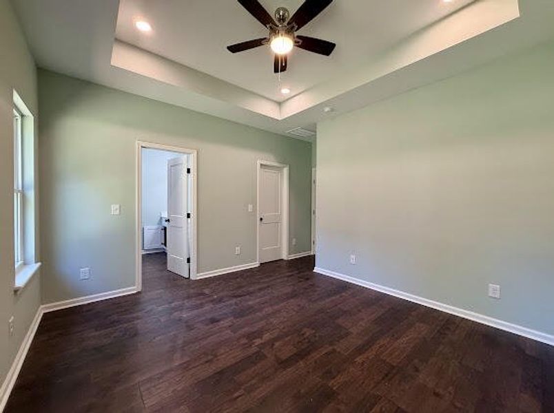 Spacious, unfurnished interior of a new home in , McClellanville (Image 11). Spacious, unfurnished interior of a new home in , McClellanville (Image 11).