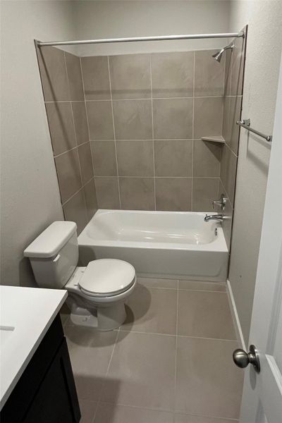 Secondary Bath Secondary Bath