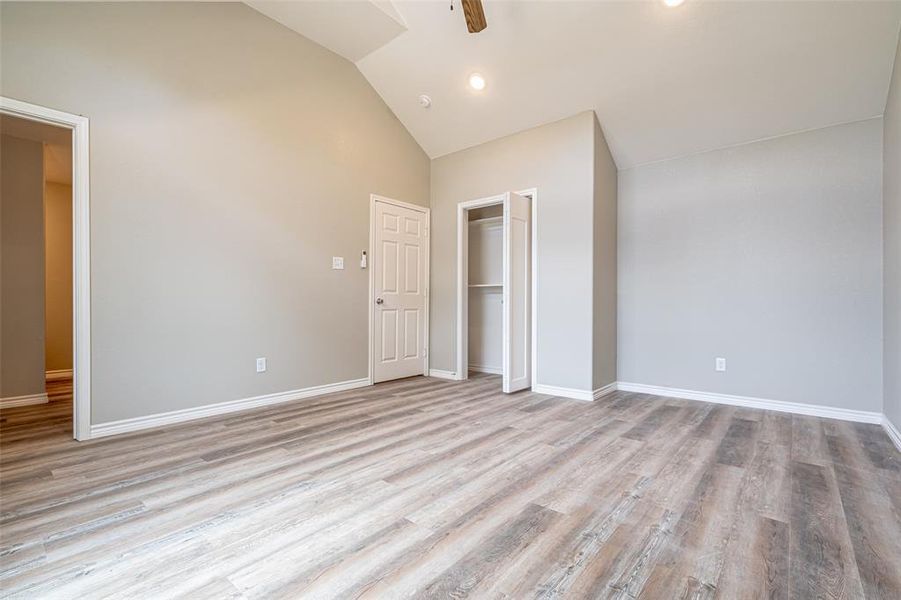 Spacious, unfurnished interior of a new home in , Dublin (Image 28).