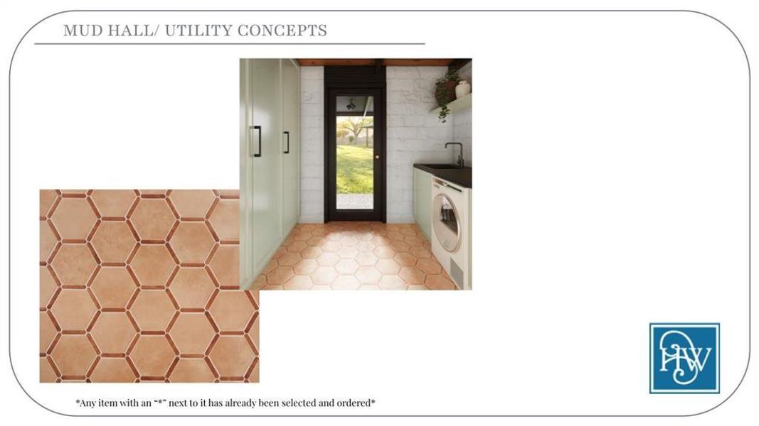 Sample of building materials used in homes in , Southlake (Image 11). Sample of building materials used in homes in , Southlake (Image 11).