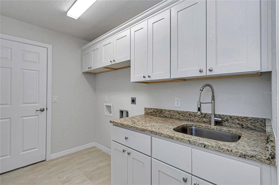 Furnished interior view inside a new home in , Summerfield (Image 5).