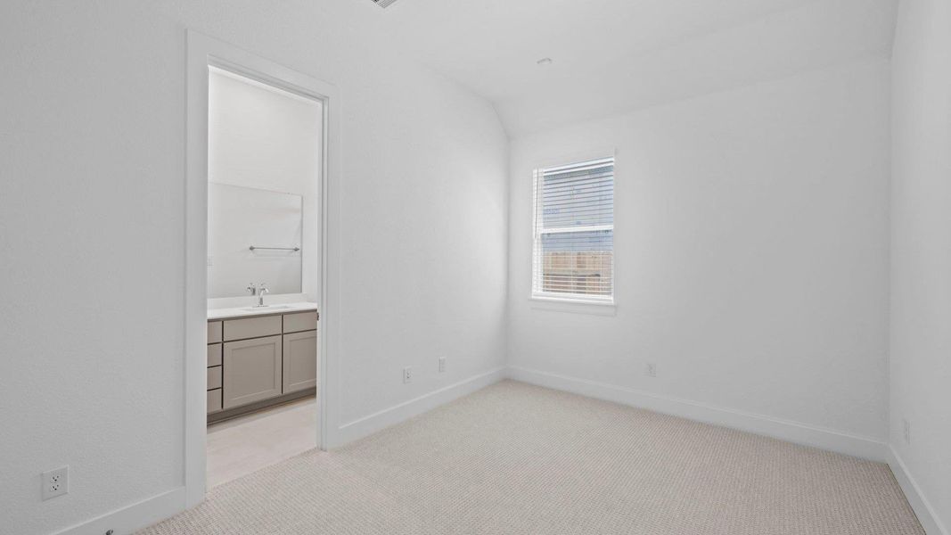 REPRESENTATIVE OF FLOOR PLAN ONLY