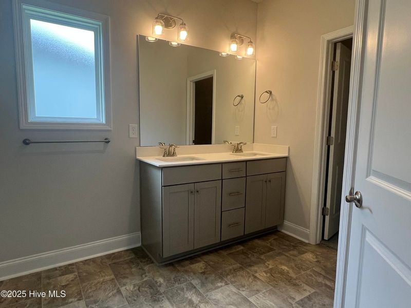 Furnished interior view inside a new home in Rutledge, Shallotte (Image 6).