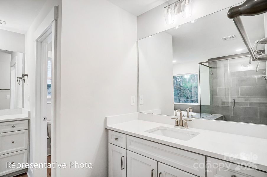 Furnished interior view inside a new home in Harmony, Harrisburg (Image 10). Furnished interior view inside a new home in Harmony, Harrisburg (Image 10).