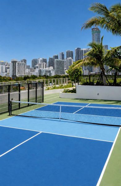 Community amenities in 2200 Brickell, Miami (Image 68). Community amenities in 2200 Brickell, Miami (Image 68).