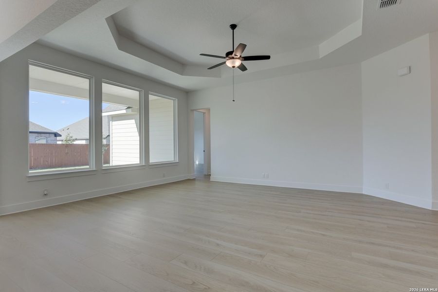 Spacious, unfurnished interior of a new home in Megan's Landing, Castroville (Image 19).
