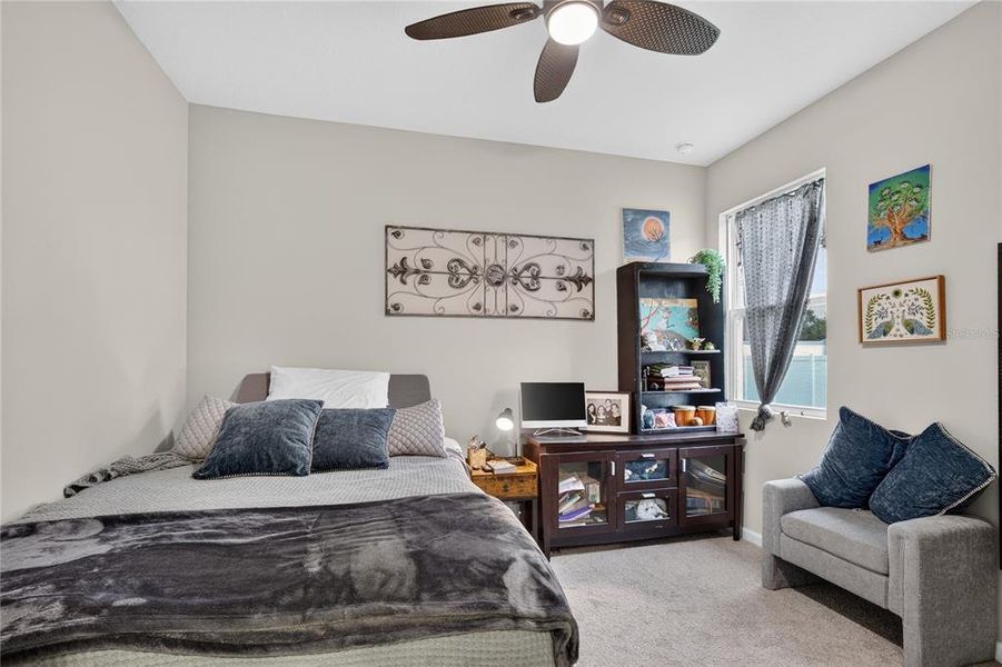 Furnished interior view inside a new home in , Tavares (Image 29).