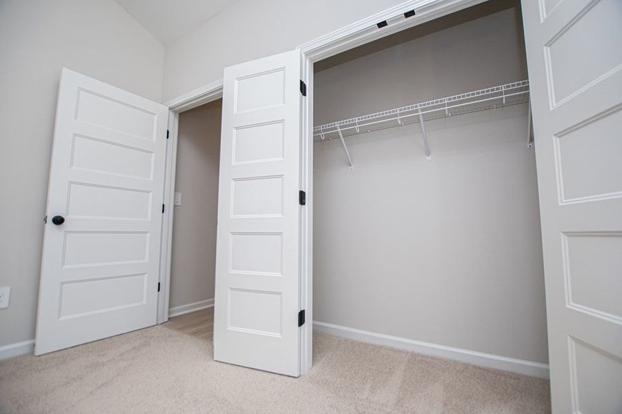 Spacious, unfurnished interior of a new home in WOODMONT RESERVE, Roopville (Image 70).