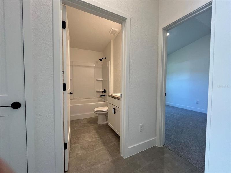 Furnished interior view inside a new home in Orange Blossom Hills, Summerfield (Image 5).