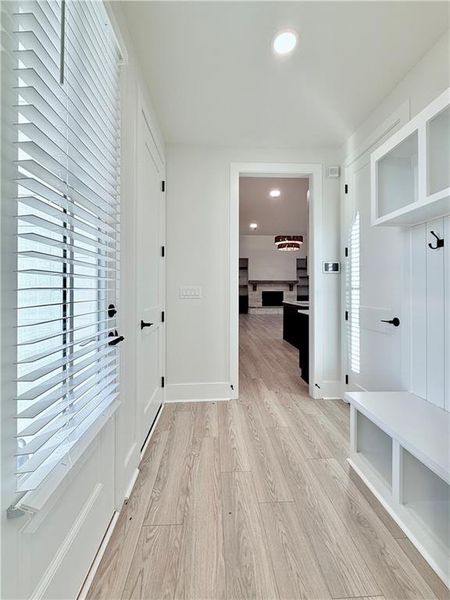 Spacious, unfurnished interior of a new home in , Rydal (Image 41).