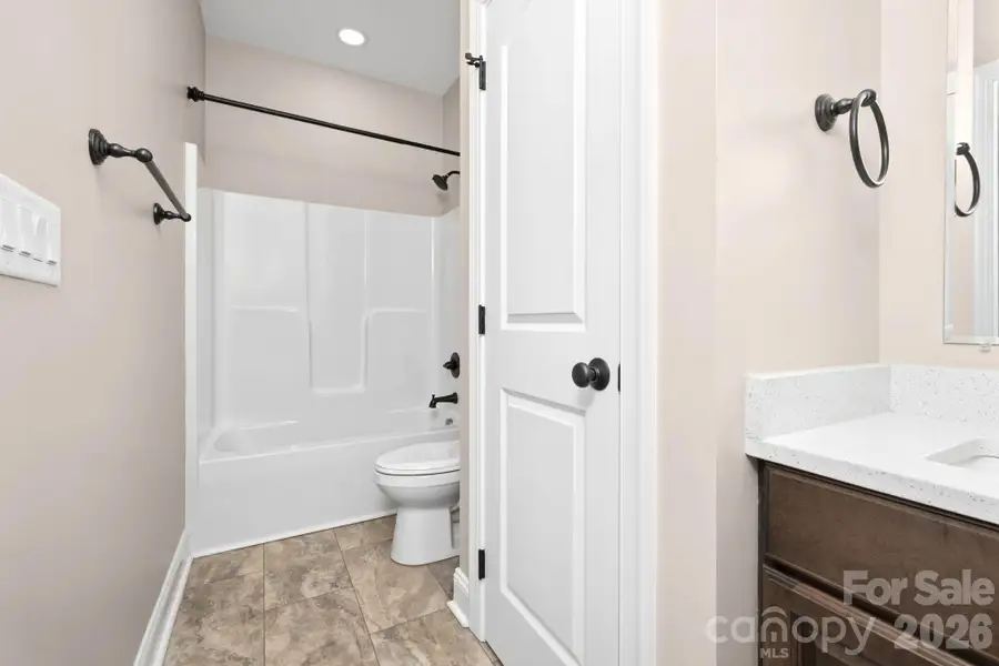 Furnished interior view inside a new home in , Lewisville (Image 16). Furnished interior view inside a new home in , Lewisville (Image 16).