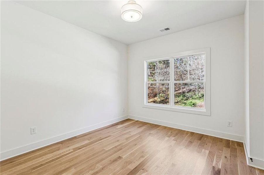 Spacious, unfurnished interior of a new home in , Marietta (Image 49). Spacious, unfurnished interior of a new home in , Marietta (Image 49).