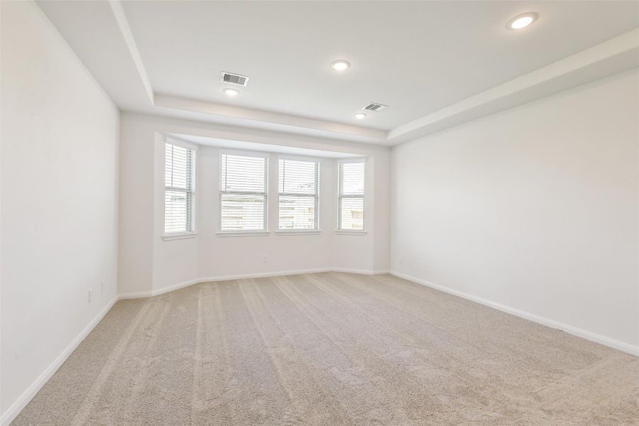 Spacious, unfurnished interior of a new home in Stone Creek Ranch, Hockley (Image 33). Spacious, unfurnished interior of a new home in Stone Creek Ranch, Hockley (Image 33).