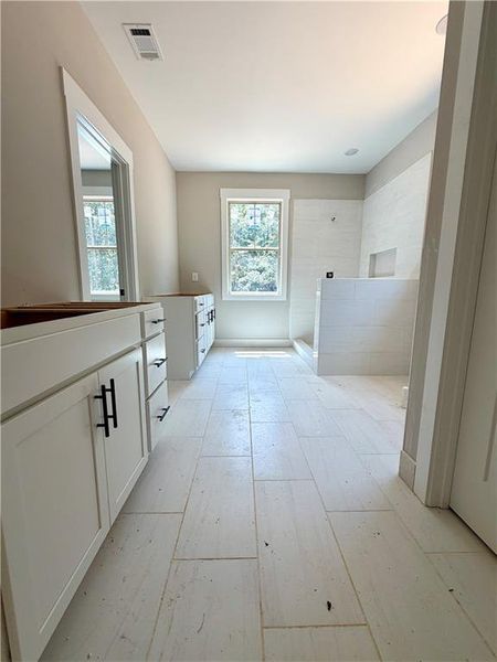 In-progress construction of a new home in , Dallas, GA (Image 26).