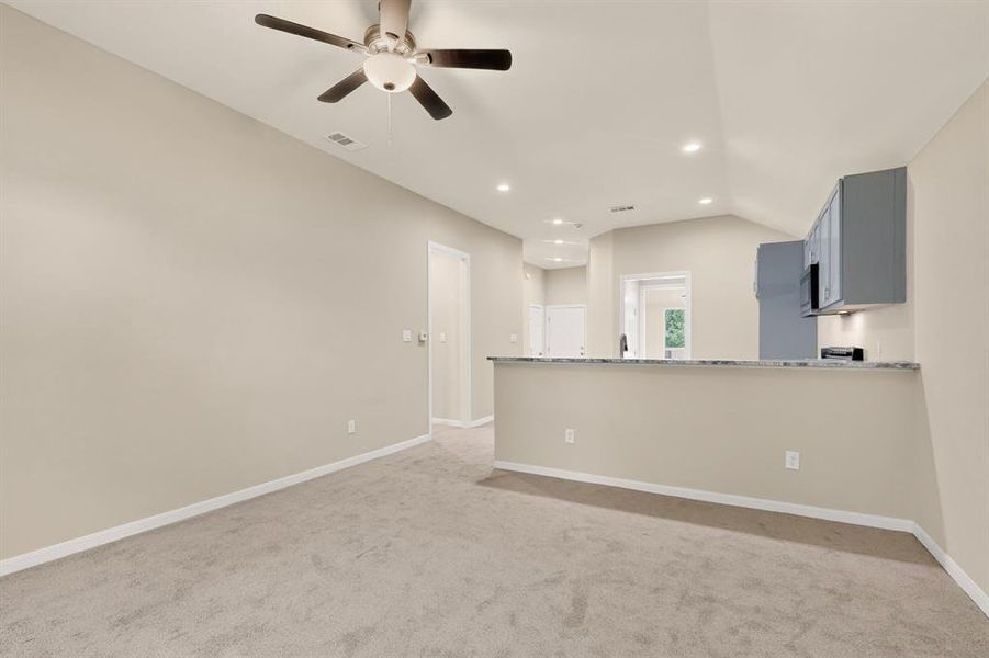 Spacious, unfurnished interior of a new home in , Greenville (Image 39). Spacious, unfurnished interior of a new home in , Greenville (Image 39).