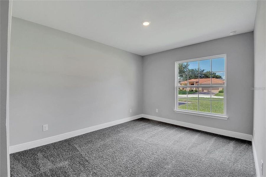 Spacious, unfurnished interior of a new home in , Kissimmee (Image 28).