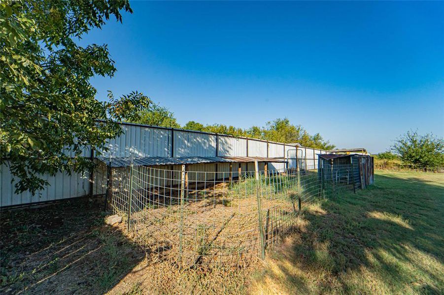 Pen for small animals