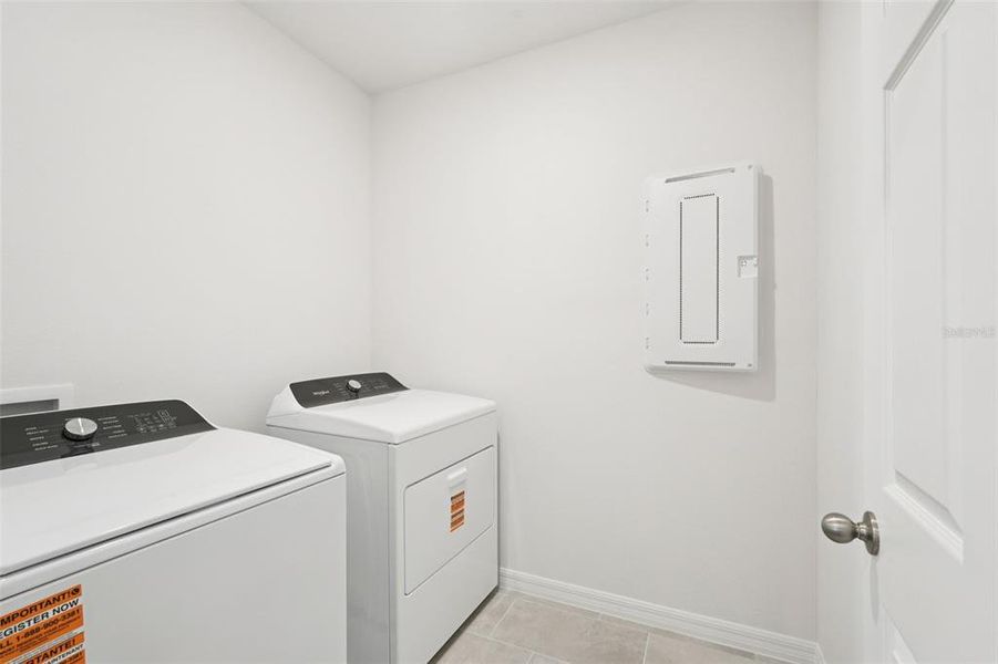Close-up of interior finishes inside a home in The Meadow at Crossprairie, St. Cloud (Image 10).