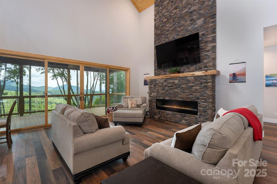 Furnished interior view inside a new home in , Burnsville (Image 34). Furnished interior view inside a new home in , Burnsville (Image 34).