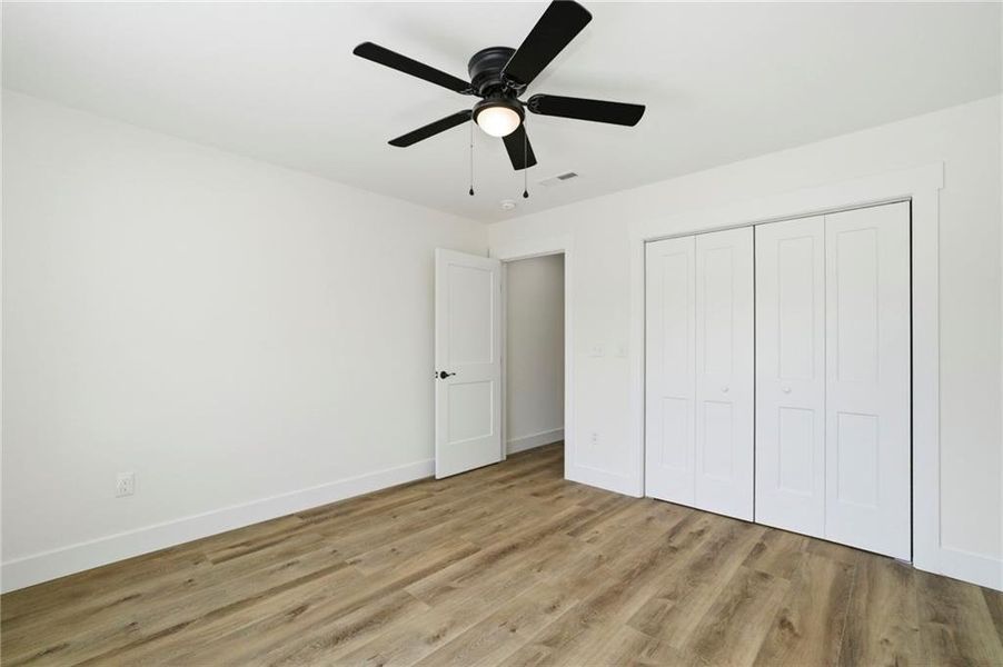 Spacious, unfurnished interior of a new home in , Calhoun (Image 32). Spacious, unfurnished interior of a new home in , Calhoun (Image 32).