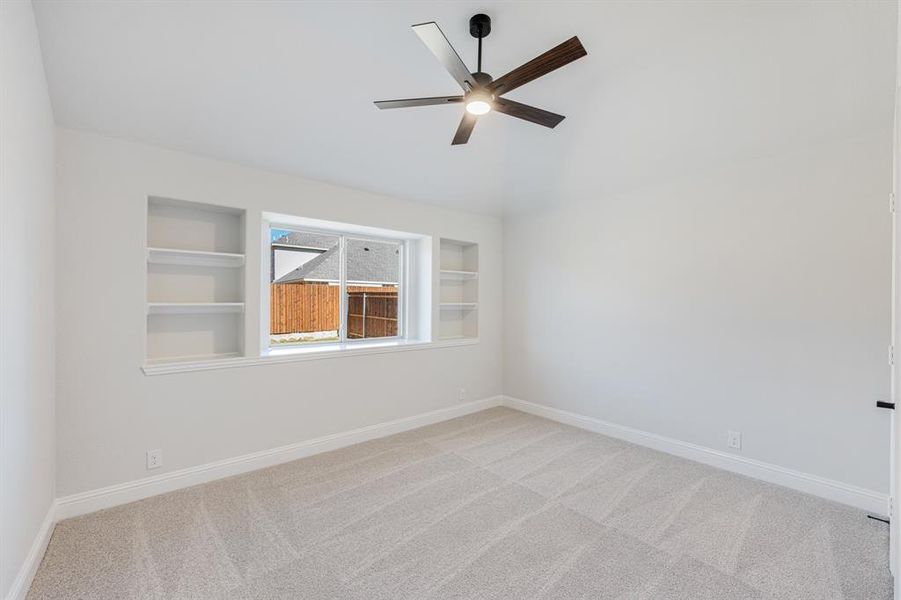 Spacious, unfurnished interior of a new home in Addison Hills Classic 60s, Cedar Hill (Image 28).