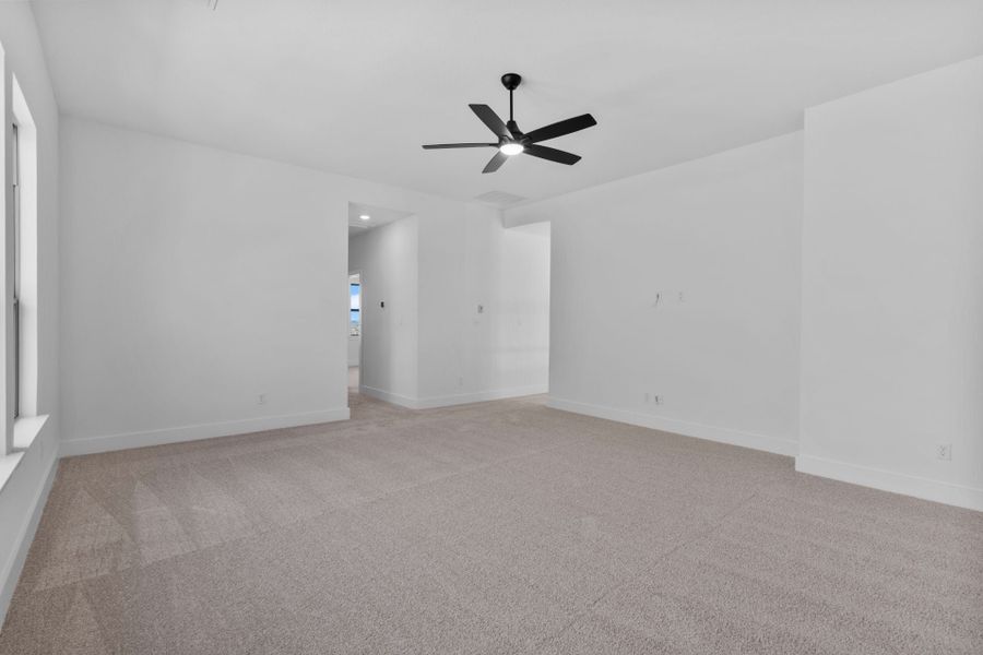 Liberty Hill, TX New Home.  - Slide 31