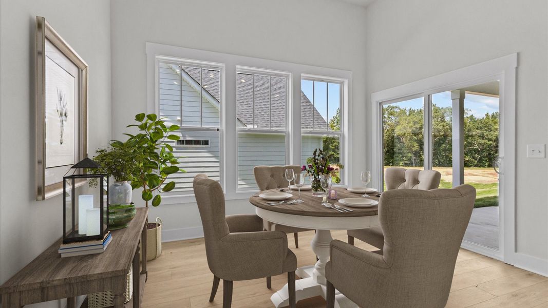 New homes in Anderson, SC