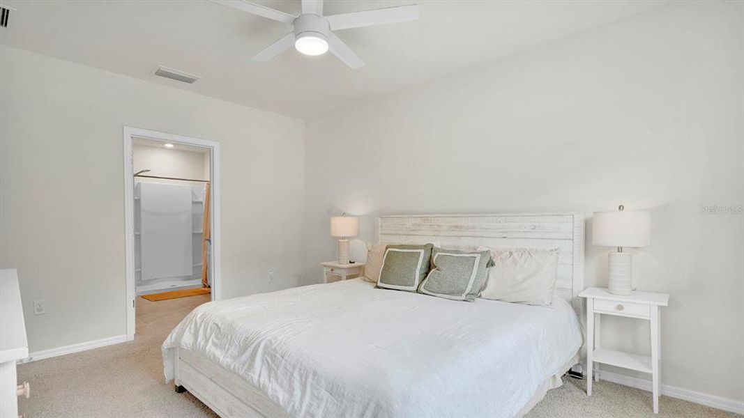 Furnished interior view inside a new home in , Sanford (Image 7).