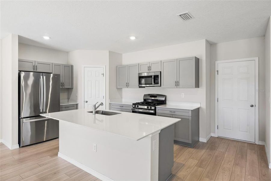 Furnished interior view inside a new home in New Home Communities Near Tampa, Ocala, and Orlando, Florida, Lithia (Image 14). Furnished interior view inside a new home in New Home Communities Near Tampa, Ocala, and Orlando, Florida, Lithia (Image 14).