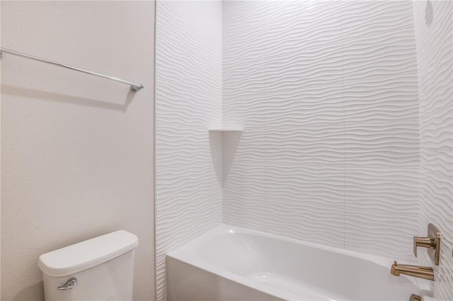 Furnished interior view inside a new home in Hawkstone, Riverview (Image 6).