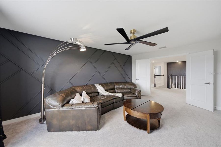 Furnished interior view inside a new home in , Lakewood Ranch (Image 13).