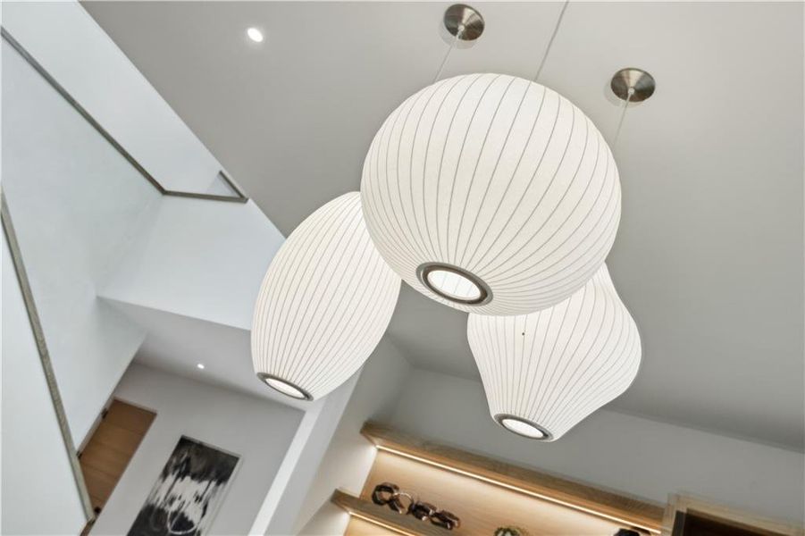 Close-up of interior finishes inside a home in , Brookhaven (Image 20). Close-up of interior finishes inside a home in , Brookhaven (Image 20).