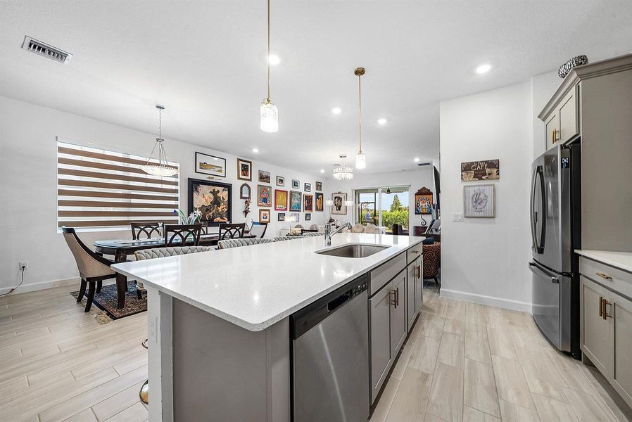 Kitchen View