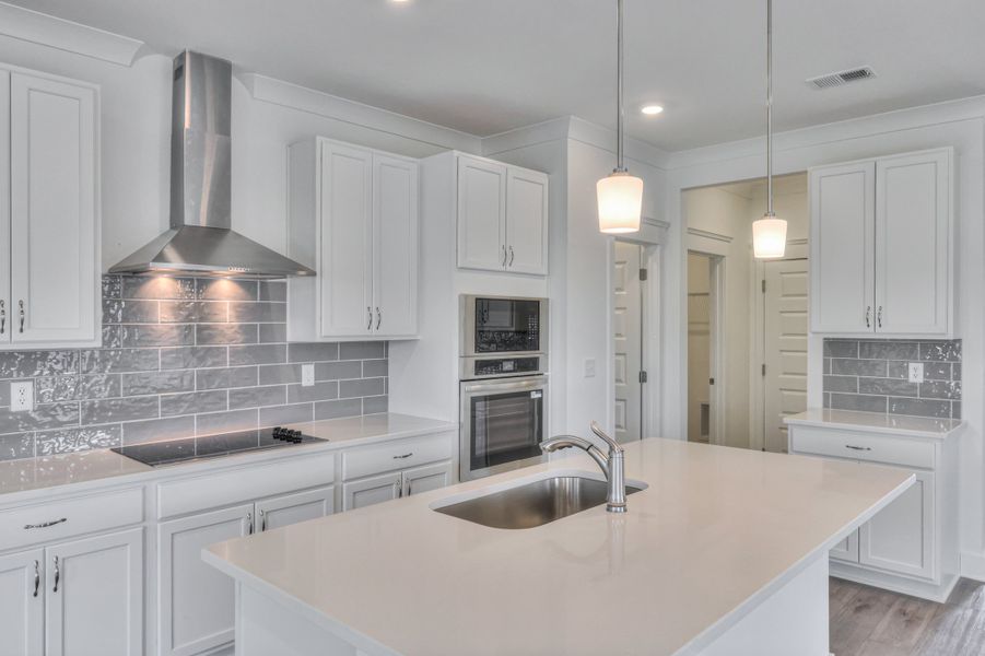 *Photo of Actual Home *Photo of Actual Home