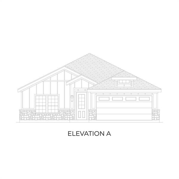 Madison Select F Elevation A Madison Select F Elevation A