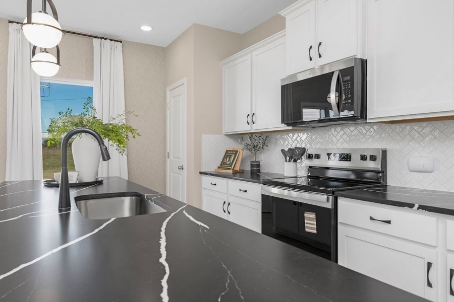 Representative furnished interior of a home built from the Alder by True Homes in Shay Crossing, Salisbury (Image 6). Representative furnished interior of a home built from the Alder by True Homes in Shay Crossing, Salisbury (Image 6).