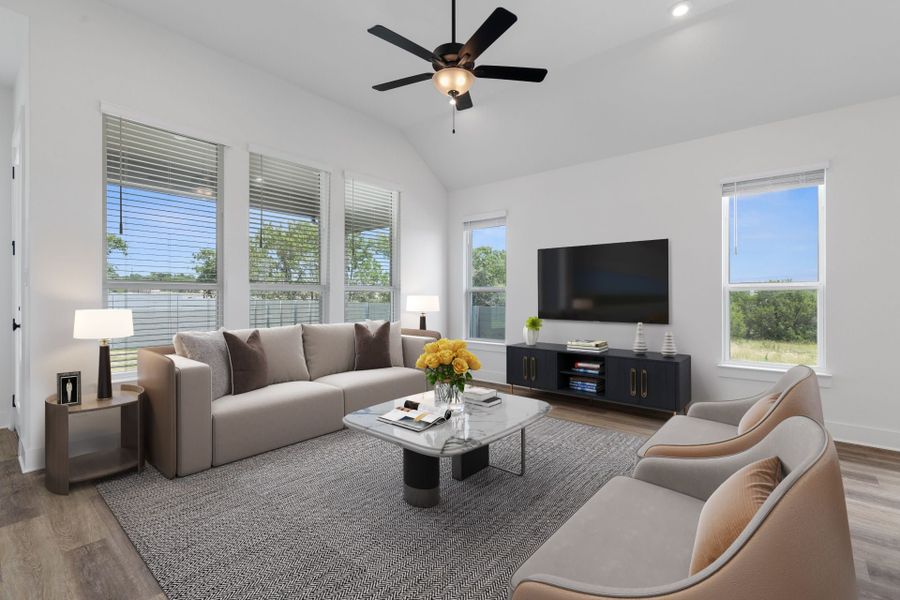 New Home in Georgetown, TX.  - Slide 13