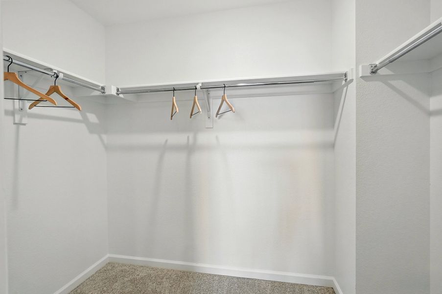 Spacious, unfurnished interior of a new home in Parterre, Thornton (Image 19).