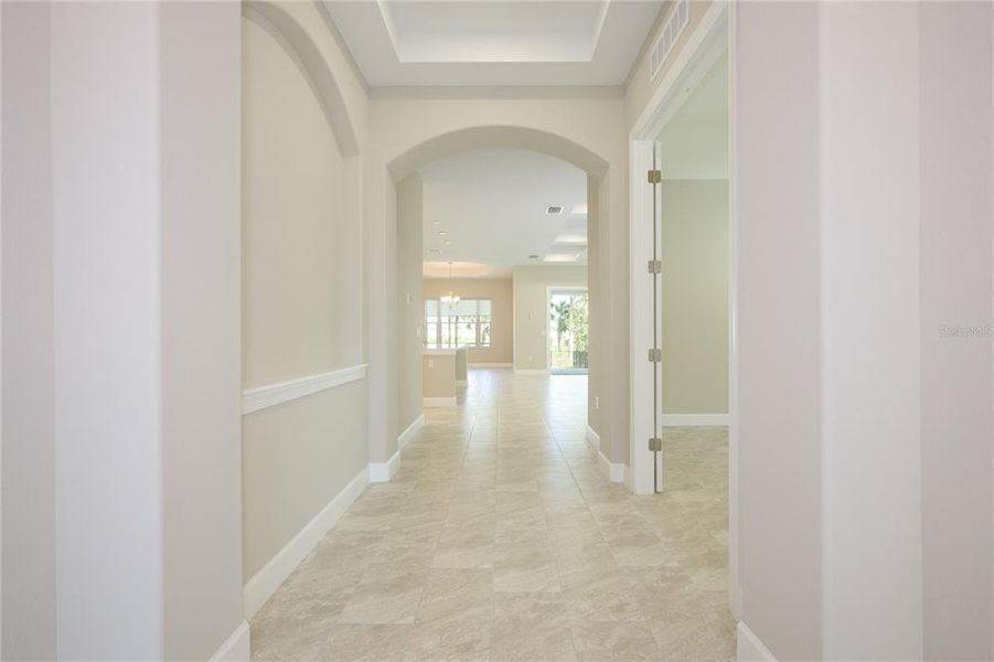 Spacious, unfurnished interior of a new home in , Palm Coast (Image 31).