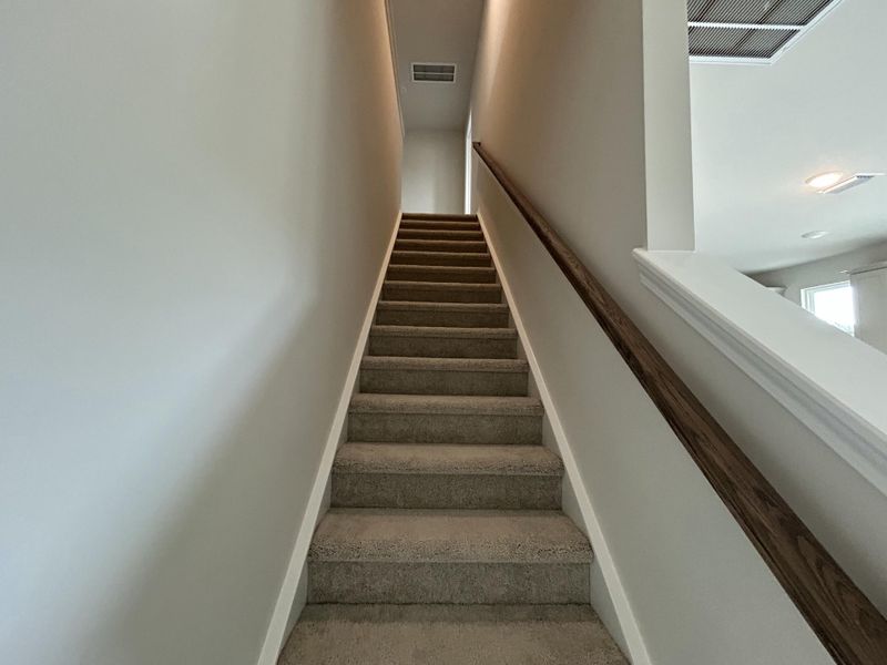 Spacious, unfurnished interior of a new home in Tea Farm, Ravenel (Image 15).