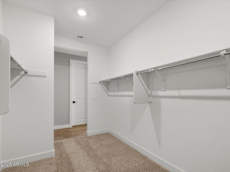 Walk-In Closet Walk-In Closet