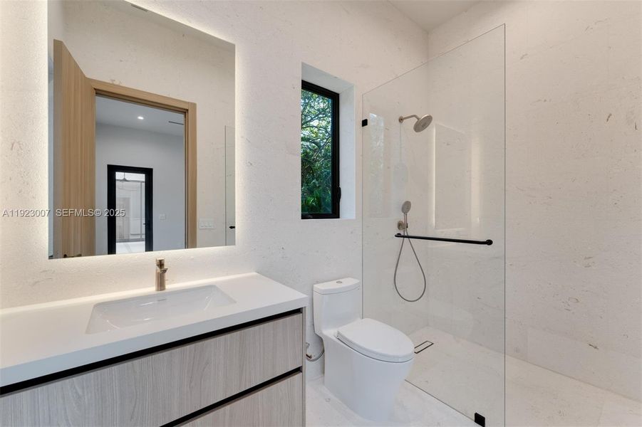 Furnished interior view inside a new home in , Pinecrest (Image 10). Furnished interior view inside a new home in , Pinecrest (Image 10).