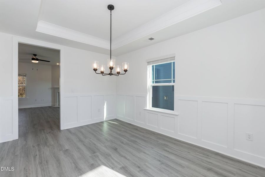 Spacious, unfurnished interior of a new home in Jackson Ridge, Pikeville (Image 13).