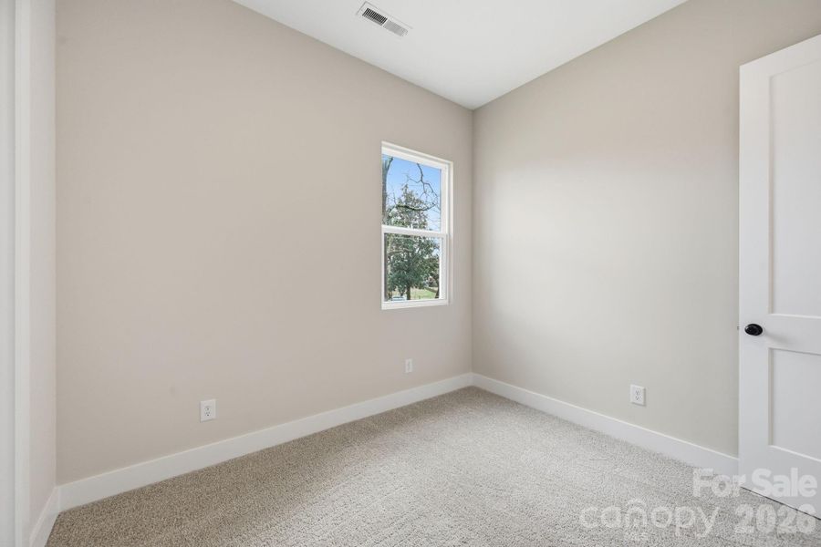 Spacious, unfurnished interior of a new home in , Monroe (Image 10).