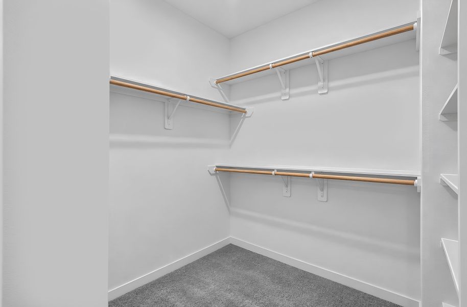 Spacious, unfurnished interior of a new home in Hockley Meadows, Hockley (Image 14). Spacious, unfurnished interior of a new home in Hockley Meadows, Hockley (Image 14).