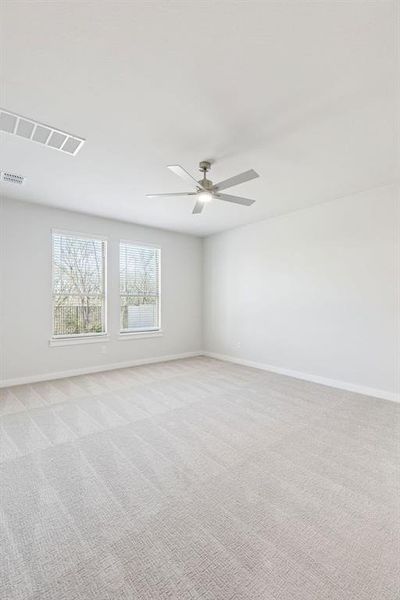 Primary Suite in the Masters home plan by Trophy Signature Homes – REPRESENTATIVE PHOTO Primary Suite in the Masters home plan by Trophy Signature Homes – REPRESENTATIVE PHOTO