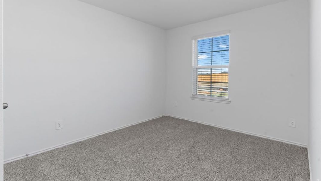 Spacious, unfurnished interior of a new home in Tamarron, Fulshear (Image 18). Spacious, unfurnished interior of a new home in Tamarron, Fulshear (Image 18).