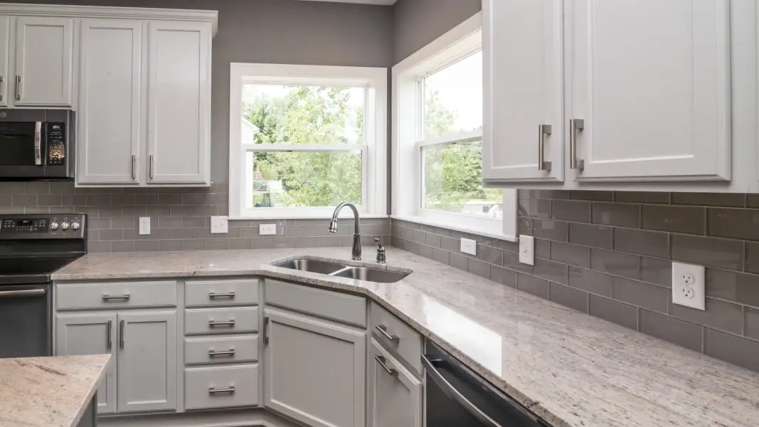 Representative furnished interior of a home built from the The Hartland by Norfolk Homes in Offsite Builds Southern Michigan, Ann Arbor (Image 9).
